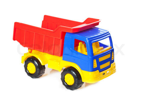 Toy Truck